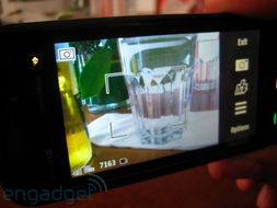 諾基亞5800觸摸屏真機全面試用 顛覆傳統操作體驗