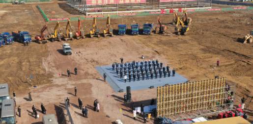 世界500強(qiáng)低調(diào)投資青島食品工業(yè)園，家喻戶曉產(chǎn)品再添新動(dòng)力