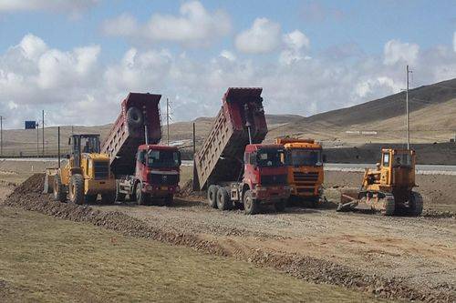 大連土石方工程施工 常見施工機(jī)械與技術(shù)要點(diǎn)