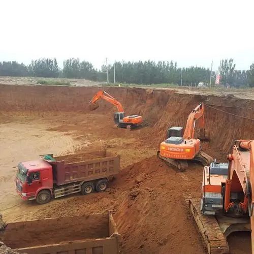 基礎(chǔ)土方石與地下結(jié)構(gòu)工程施工 從地基處理到土石方工程的關(guān)鍵環(huán)節(jié)