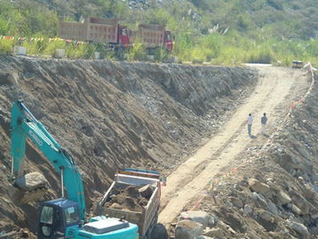 土石方工程施工 基礎建設的關鍵環(huán)節(jié)與技術要點