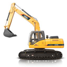 雷沃重工FR260挖掘機在土石方工程中的卓越施工表現