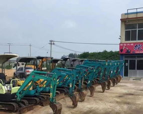 微型挖掘機租賃 高效靈活，助力各類拆除與土石方工程施工